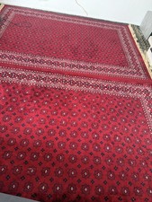 Zwei Schöne Rote 6m Teppiche , 2mal 3 Und 2mal 3