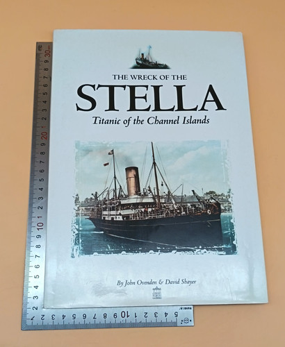 The wreck - the, stella