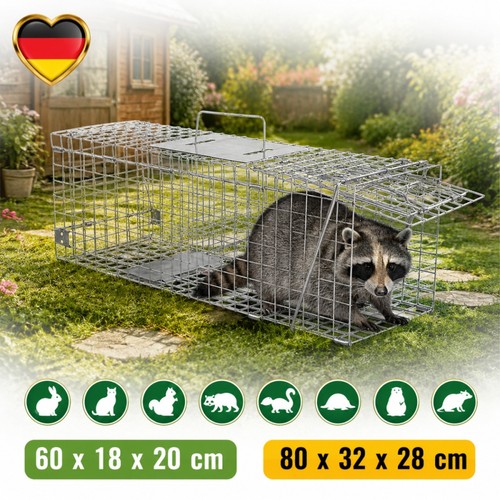 Marderfalle tierfalle - marderfalle,