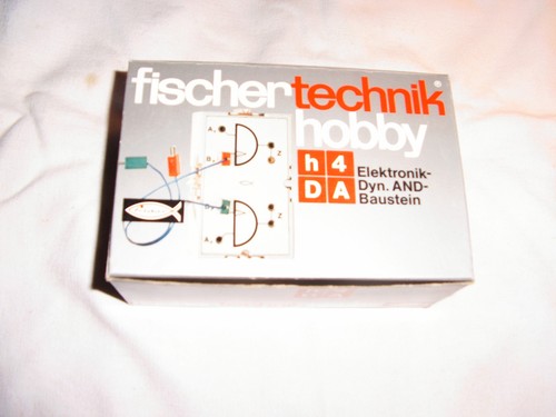 Fischertechnik konvolut - fischertechnik,