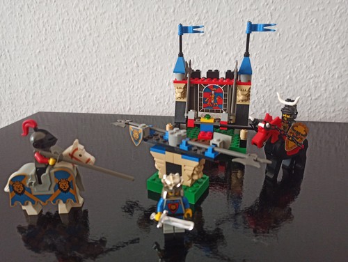 Lego castle 6095 königliches - lego,
