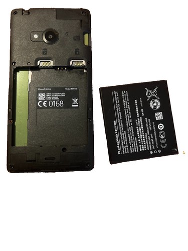 Microsoft lumia 540 dual - microsoft,