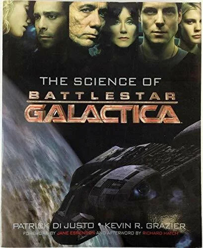 The science battlestar - the,