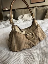 Gucci Abbey Hobo Bag Tasche GG