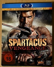 Spartacus: Vengeance - Die