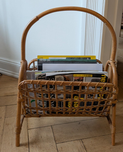 Vintage rattan - vintage,