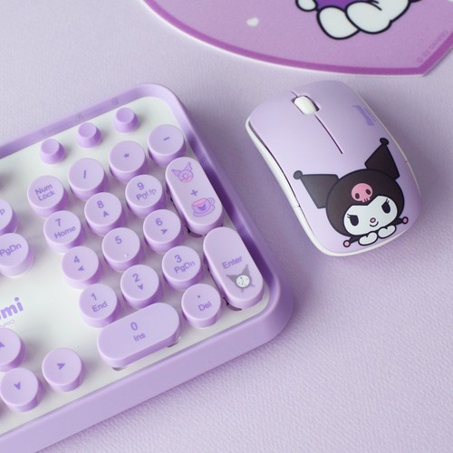 Sanrio kuromi kabellose - sanrio,