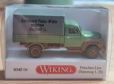Wiking hanomag 28 pr lkw - --, l