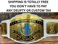 White intercontinental - white,
