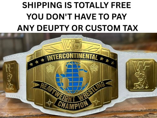 White intercontinental - white,