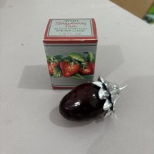 Avon Strawberry Fair Vintage