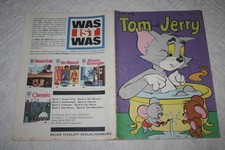 Tom und Jerry Fernseh Comic
