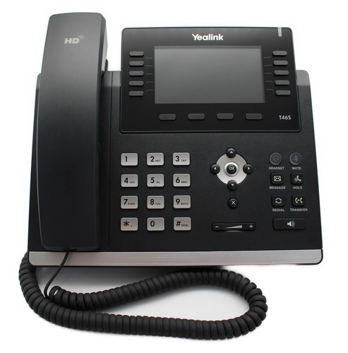 Yealink sip t46s - yealink, sip-t46s