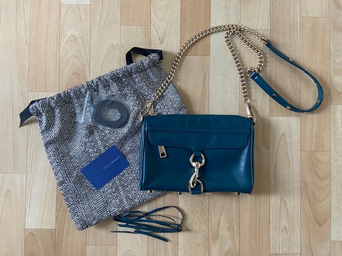Rebecca minkoff mini mac - minkoff,