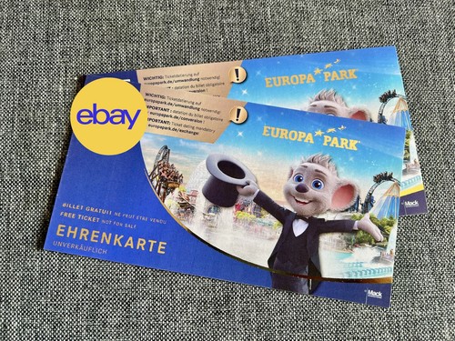 Europa park - 2, x