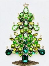 Strass weihnachtsbaumständer - strass,