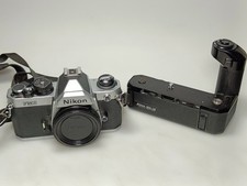 Nikon fm2 silber - fm2, n