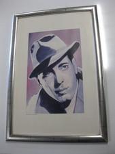 Humphrey Bogart Pop Art                                (A74)