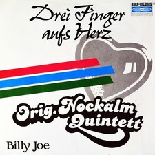 7" ORIGINAL NOCKALM QUINTETT