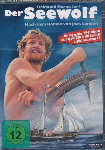 Der seewolf neu - seewolf,