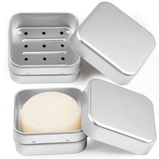 Seifendose Reise 2 Stück