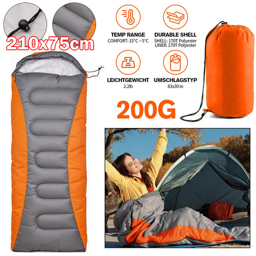 Schlafsack winter - de,