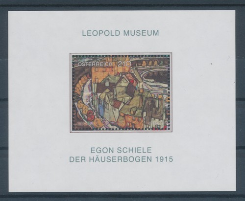 österreich 2005 blockausgabe - Österreich, 2005,