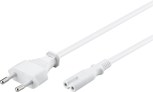 Euro netzkabel polig c7 - netzkabel,