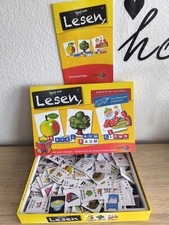 Spaß am Lesen Lernspiel 