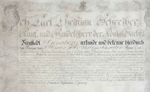 Gesellenbrief annaberg - gesellenbrief,
