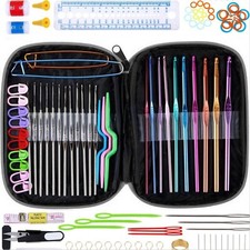 100 Teiliges Häkelnadeln  Set