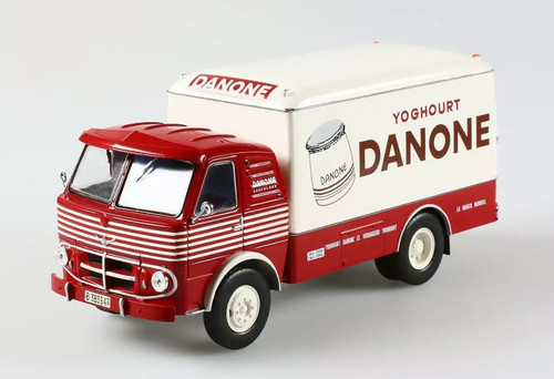 Lkw pegaso 207 danone 43 - z-207, 1/43