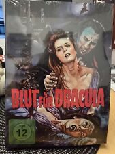 Blut für Dracula - Mediabook F (2xBlu Ray) Anolis - NEU/OVP