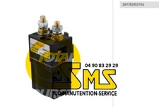 Schütz SW60B-347 24V Albright Jungheinrich 52002104 EFG 110-115 Ovp