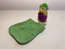 Vintage 80er Jahre Glow Glo Friends Skunkbug Stinktier & Schlafsack