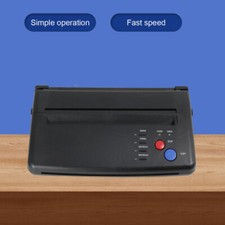 Transfermaschine A4 Stencil