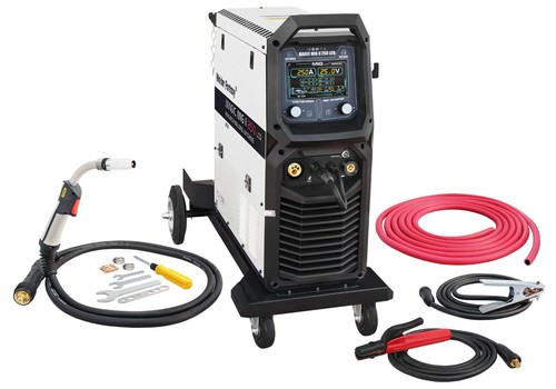 Magicmig 250amp 4in1 - 250amp,