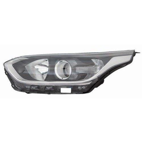 Scheinwerfer rechts led - scheinwerfer,