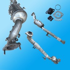 EU5 DPF Partikelfilter für