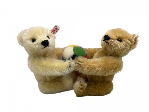 Steiff teddy bär 671517 set - steiff,