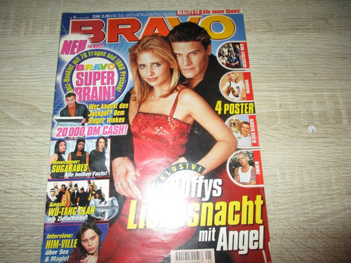 Bravo 2001 01 mit - 24.1.2001, 5/01