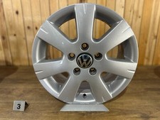 1x VW Original Alufelge Vitus