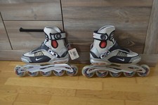 NIKE Air Zapato HE Inline Speed Skates Gr.43 Inlineskates  Speedskates Neuwertig