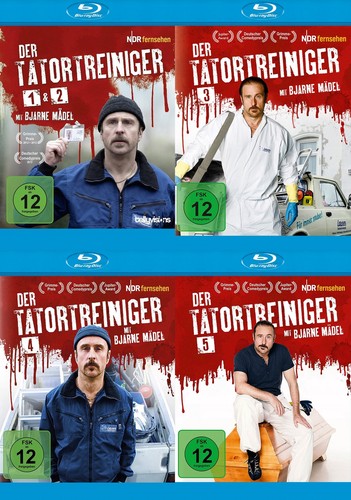 Der tatortreiniger - der,