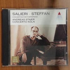 ANDREAS STAIER Salieri -