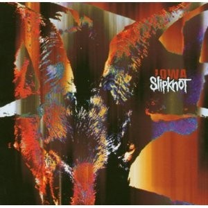 Slipknot iowa cd neuware - slipknot,