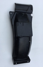 Yamaha RD 350 YPVS - Heckunterbau Spritzschutz