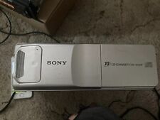 cdx505rf 10fach CD Wechsler  sony