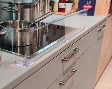 "Transparentes Herdschutzgitter 67cm – Bruchsicher & Hitzebeständig