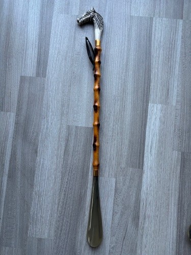Langer schuhlöffel mit - langer,